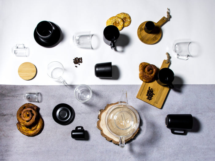 Gusta FIKA Dubbelwandig glas 0,250 L - 2 st.