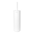 Brabantia MindSet Toiletborstel met Houder - Mineral Fresh White
