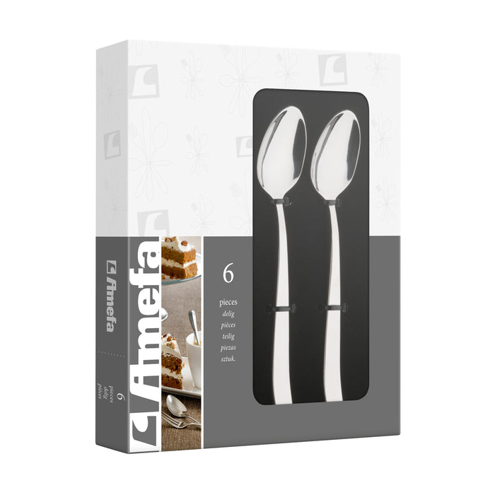 Amefa Moderno Theelepel 6 st.