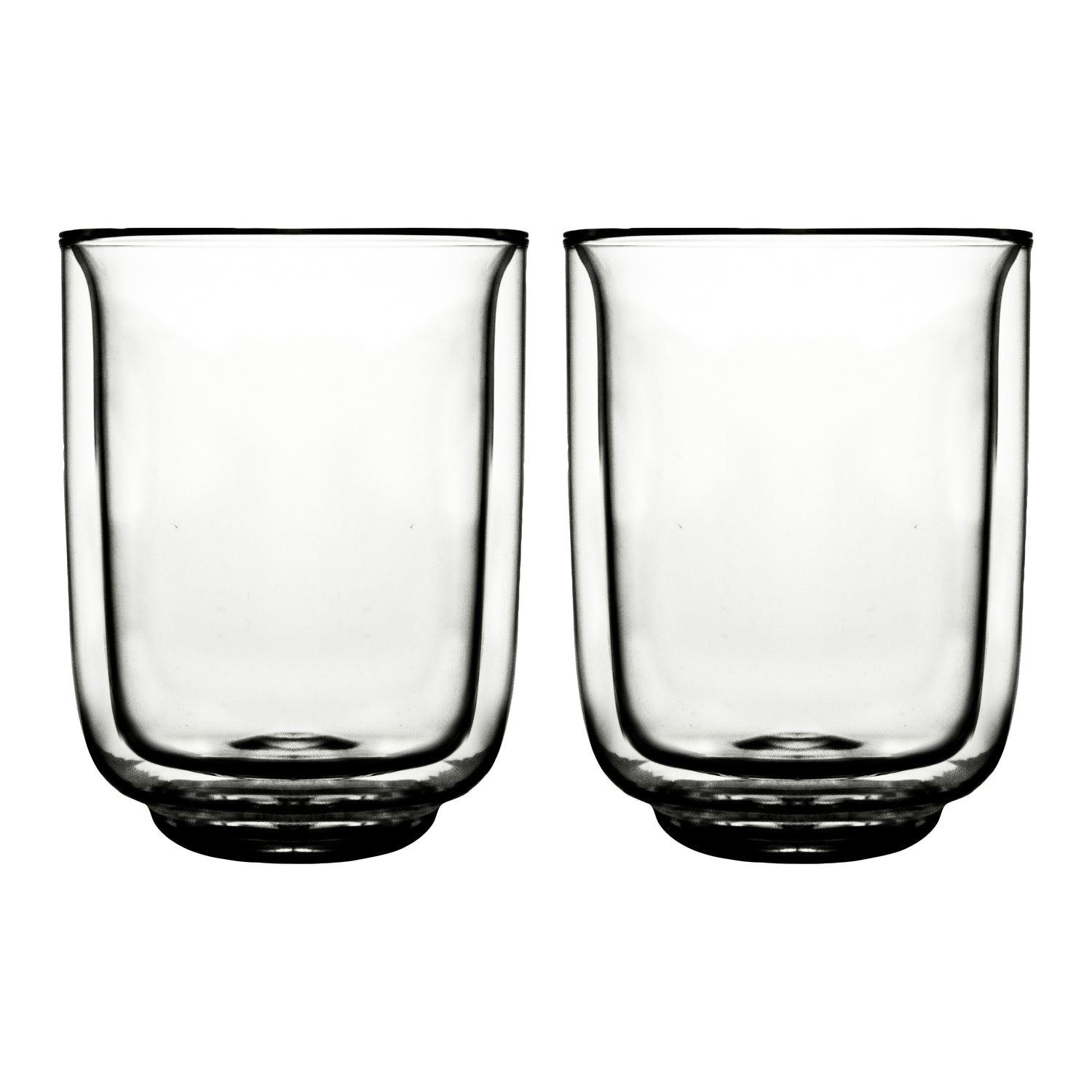 Gusta FIKA Dubbelwandig glas 0,325 L - 2 st.