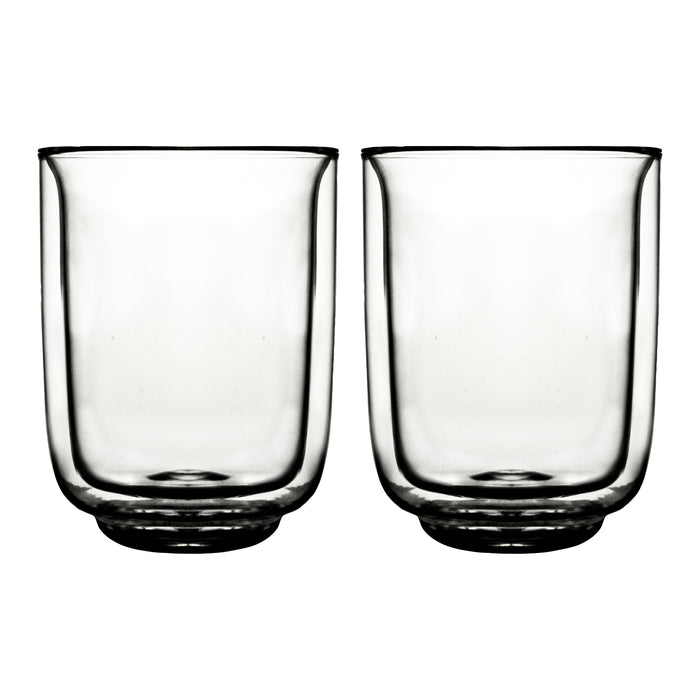 Gusta FIKA Dubbelwandig glas 0,325 L - 2 st.