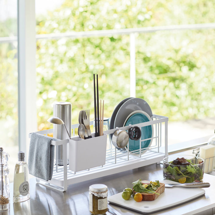 Yamazaki Tower Afdruiprek - Wit