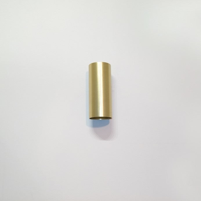 Artdelight Wandlamp Roulo 2 Goud GU10 Up & Downlight