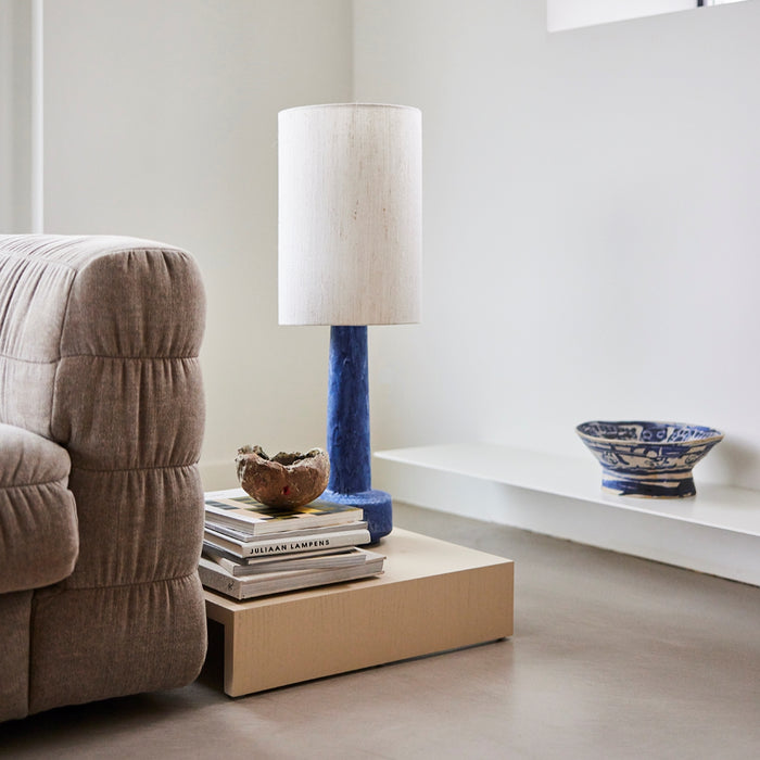 HKliving Plateau Bijzettafel S - Sand