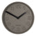 Zuiver Concrete Time Wandklok Ø 32 cm
