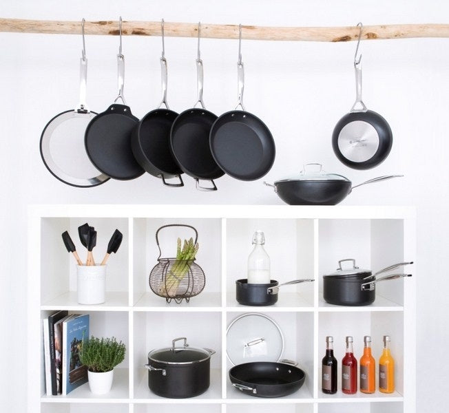 Le Creuset Les Forgées Sauteerpan Ø 30 cm