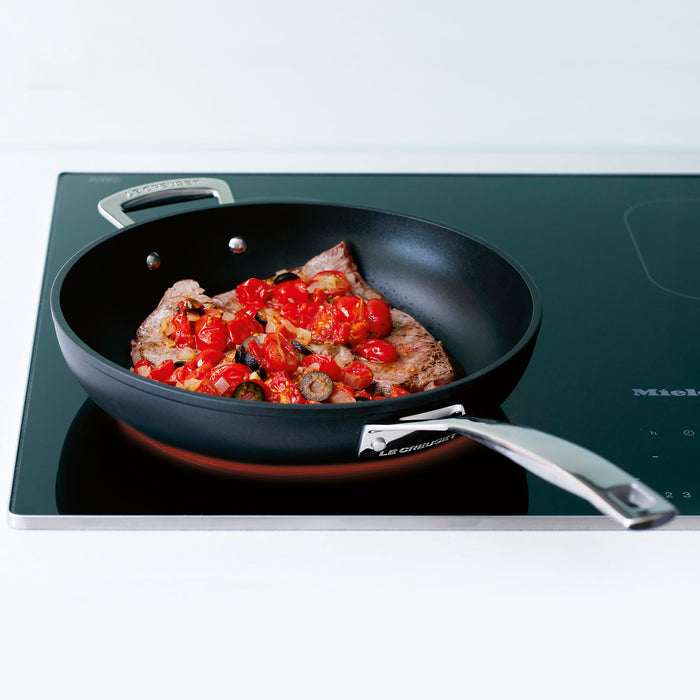 Le Creuset Les Forgées Sauteerpan Ø 30 cm