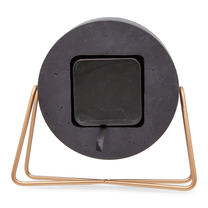 NeXtime Cross Table Tafelklok Ø 17,5 cm