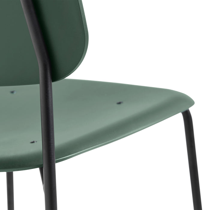 HAY Soft Edge P10 Eetkamerstoel