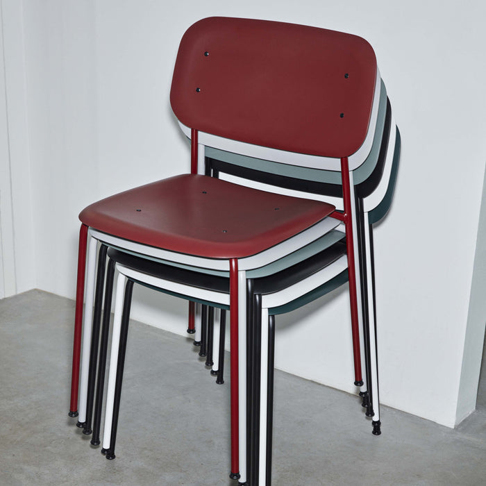 HAY Soft Edge P10 Eetkamerstoel