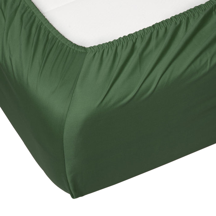 Essenza Katoensatijn Hoeslaken 90 x 200 cm