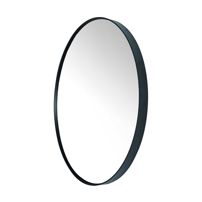 Spinder Design Donna Spiegel H 80 x B 60 cm - Zwart