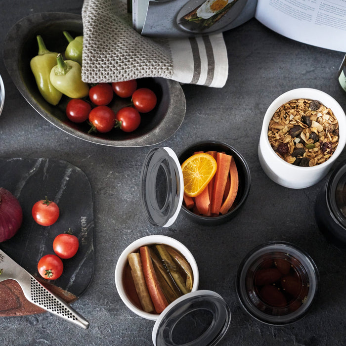 Yamazaki Tower Voorraadbus S - Zwart