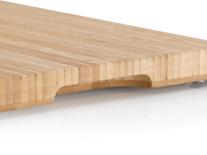 Snijplank Bamboe, 45 cm x 27 cm - Kela | Kiana