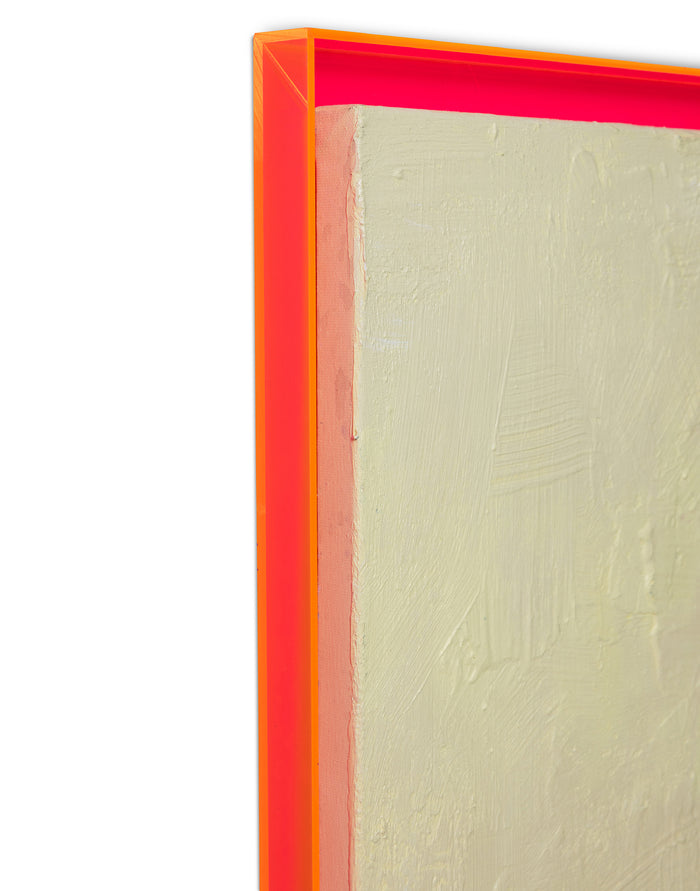 HKliving Days In The City Schilderij