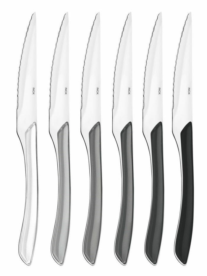 Amefa Eclat Steakmes 6 st.