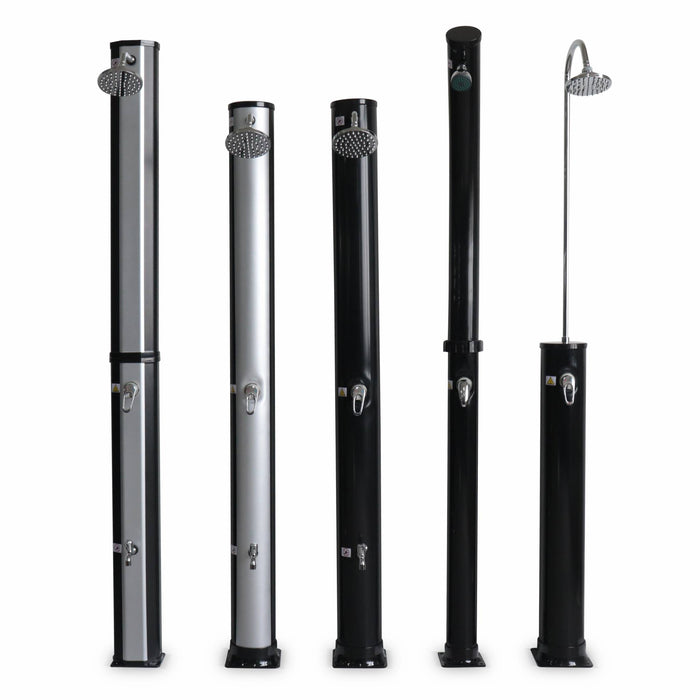 sweeek - Solar buitendouche 35L - AQUA