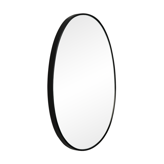 Atmooz Spiegel Ovaal Stone Small - Wandspiegel Metaal