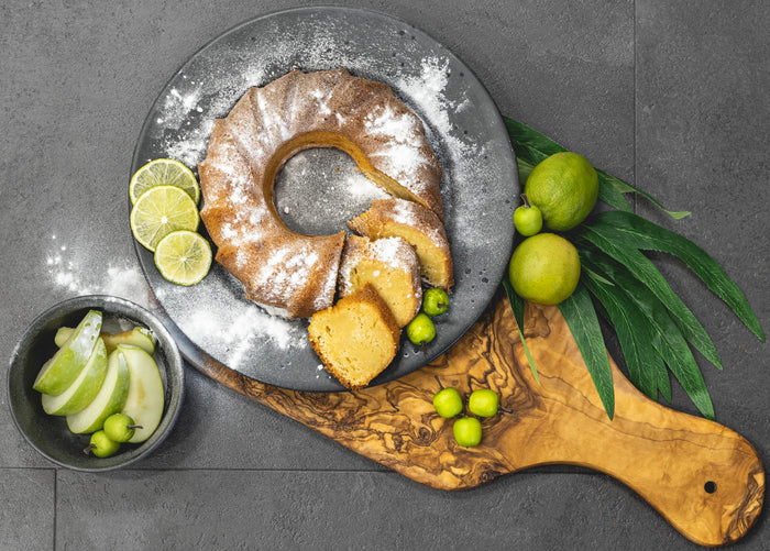 Sareva Bakvorm | Tulbandvorm - Siliconen - ø 22 cm - Herbruikbaar