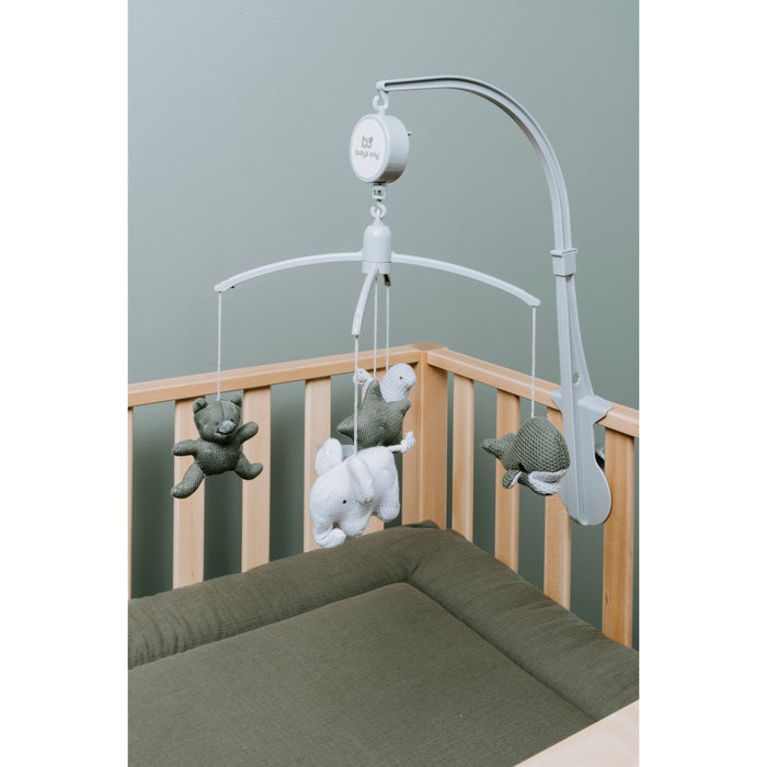 Baby's Only Boxkleed Breeze - Oker - 75x95 cm