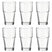 Leonardo Solo Latte Macchiato Glas 0,4 L 6 st.