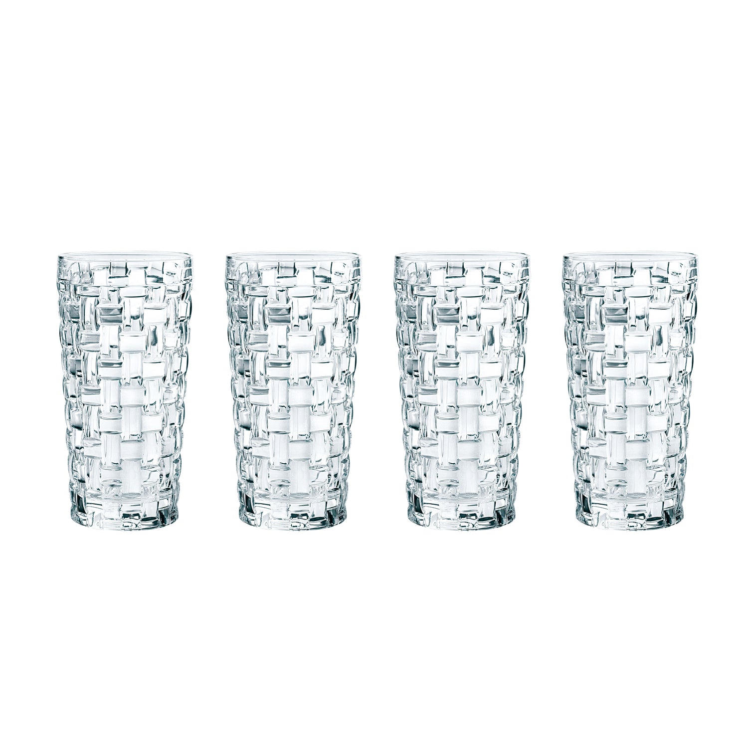 Nachtmann Bossa Nova Longdrinkglazen 0,38 L - 4 st.