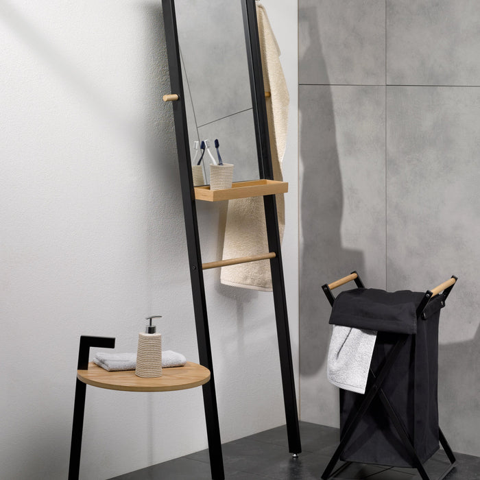 Kela Oak Bijzettafel