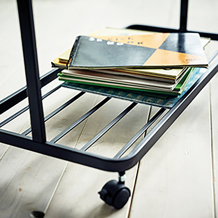 Yamazaki Tower Kledingrek - Zwart