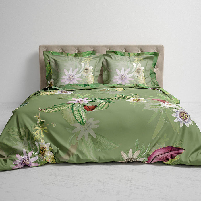 Heckett & Lane Safan Dekbedovertrek 240 x 220 cm