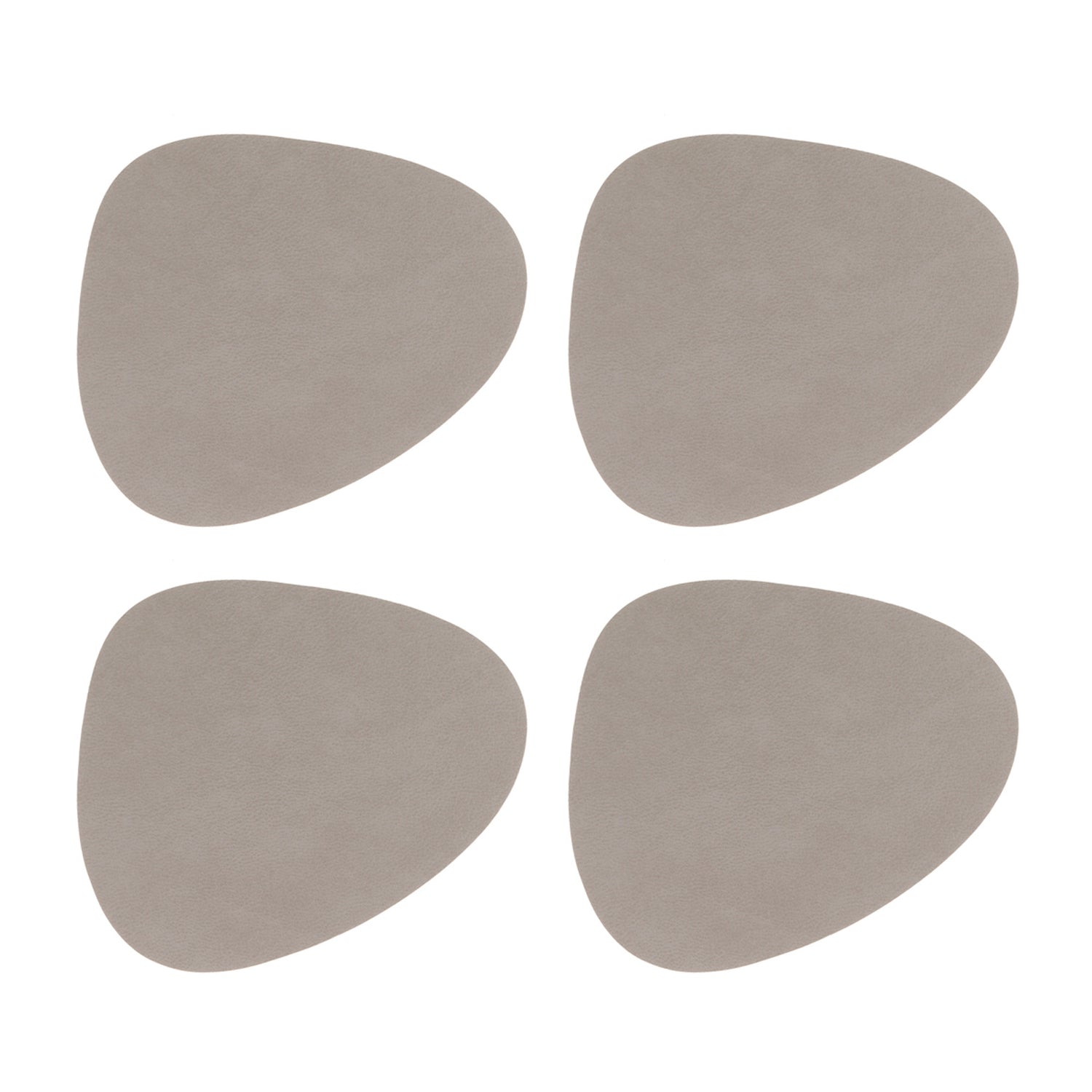 LIND DNA Nupo Onderzetter 4 st.