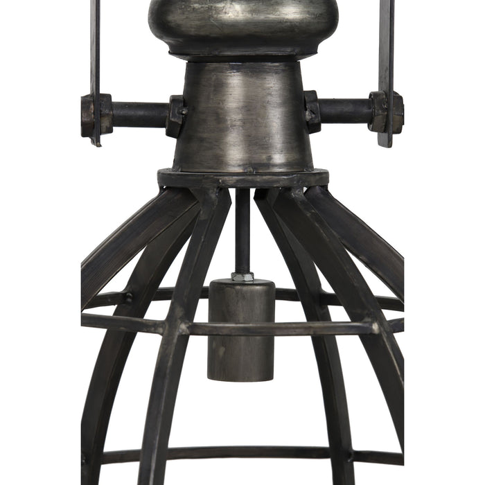 Light & Living Hanglamp Amy - Zwart - Ø40cm