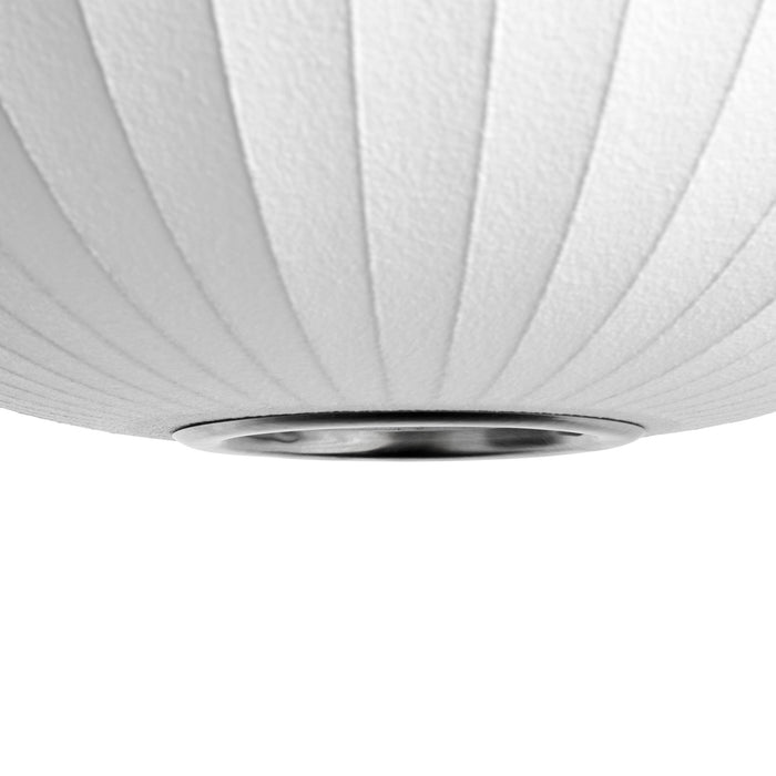 HAY Nelson Bubble Ball Hanglamp Ø 48,5 cm - Off White