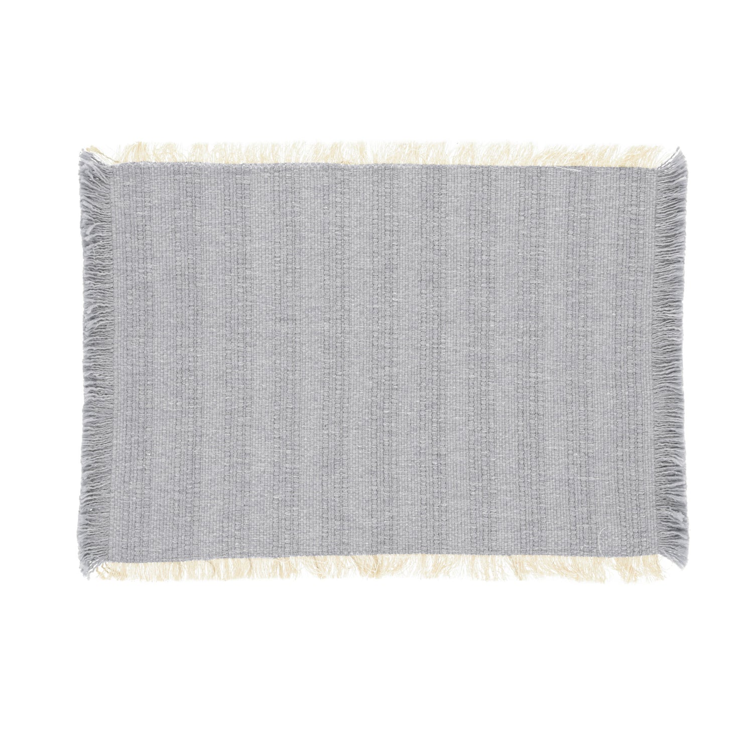 Kave Home Aicha Placemat - Beige/Blauw