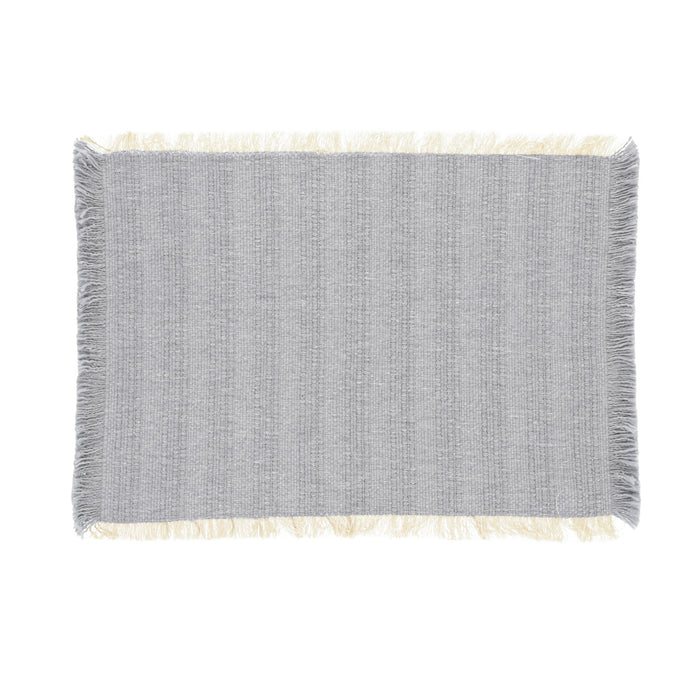 Kave Home Aicha Placemat - Beige/Blauw