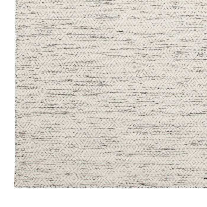 Linie Design Nyoko Vloerkleed 170 x 240 cm - Wit