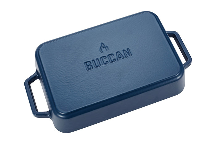 Buccan - Hamersley - Gietijzeren ovenschaal - Blauw