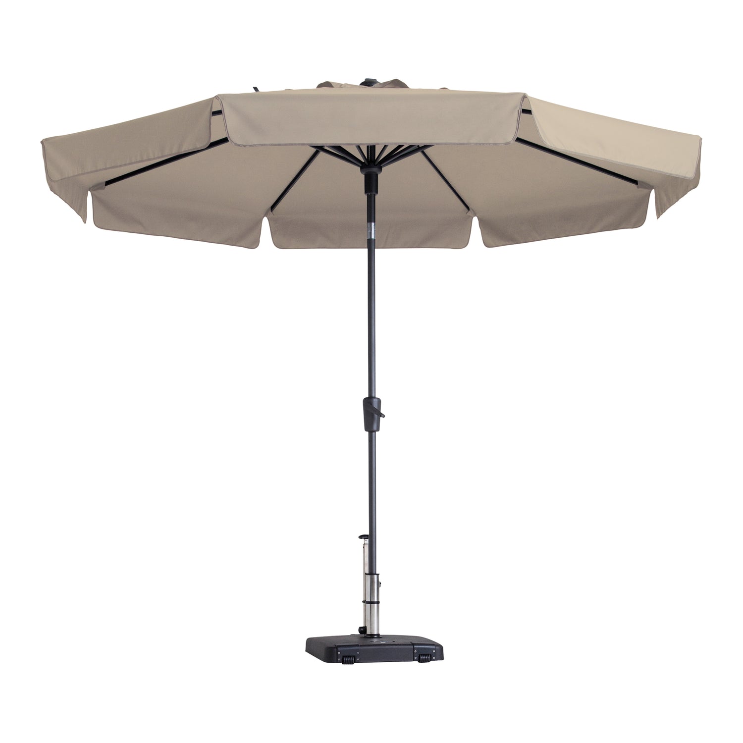Madison Flores Parasol Ø 300 cm