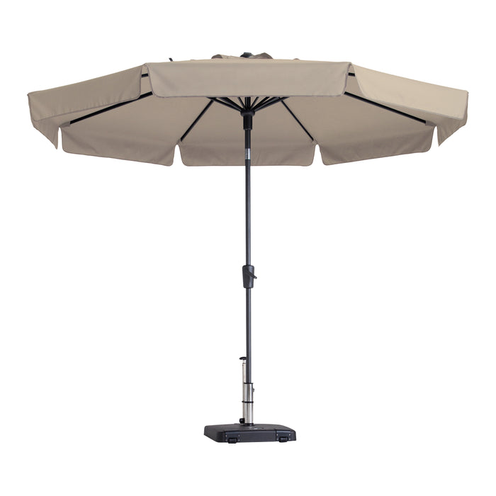 Madison Flores Parasol Ø 300 cm