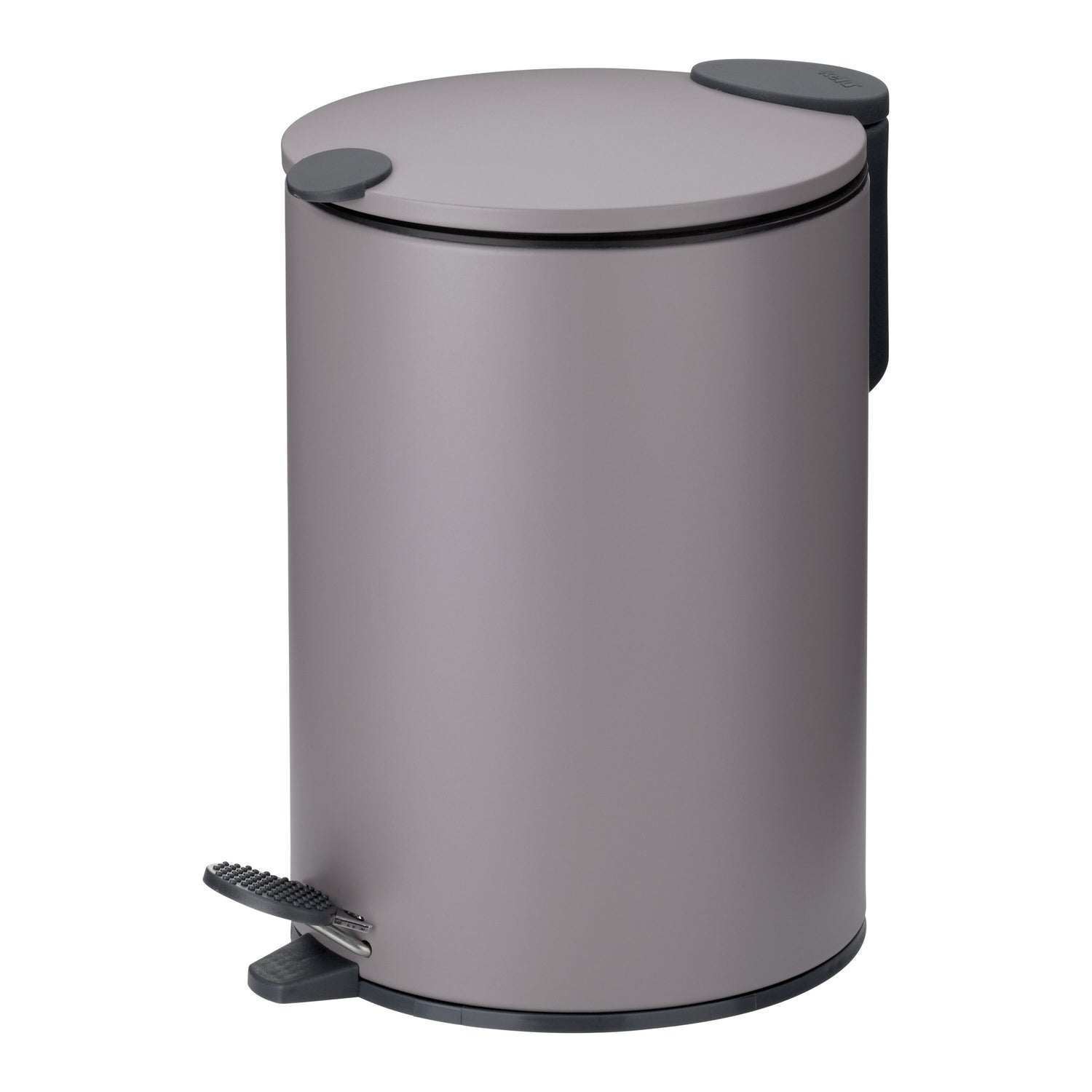 Kela Mats Pedaalemmer 3 Liter - Grijs