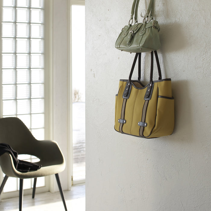 Yamazaki Joint Tassenrek S - Wit