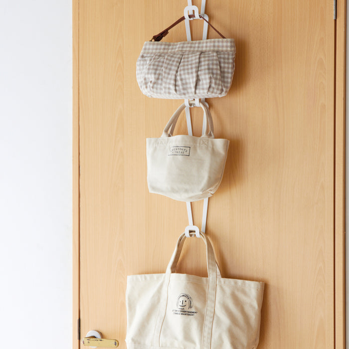 Yamazaki Joint Tassenrek S - Wit