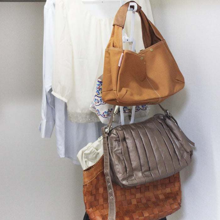 Yamazaki Joint Tassenrek S - Wit