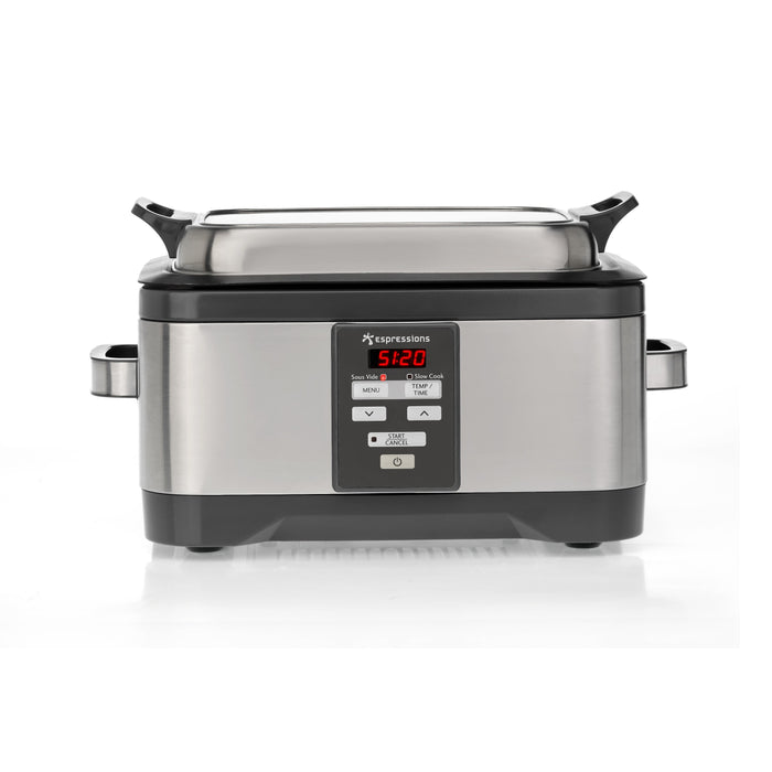 Espressions EP4000 Sous Vide en Slowcooker