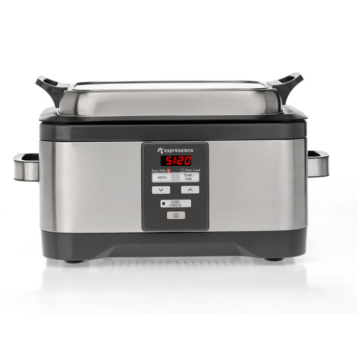 Espressions EP4000 Sous Vide en Slowcooker