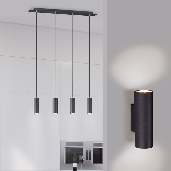 TRIO Marley Wandlamp