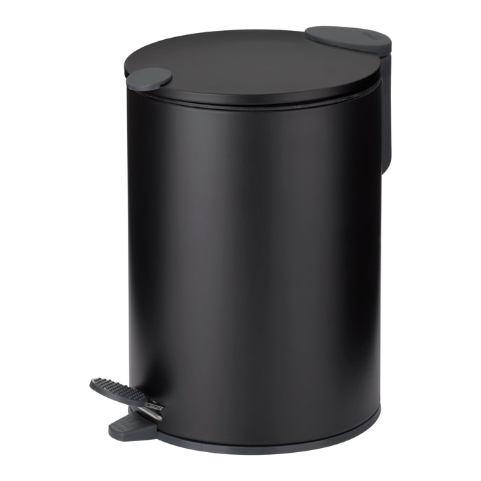 Kela Mats Pedaalemmer 3 Liter - Zwart