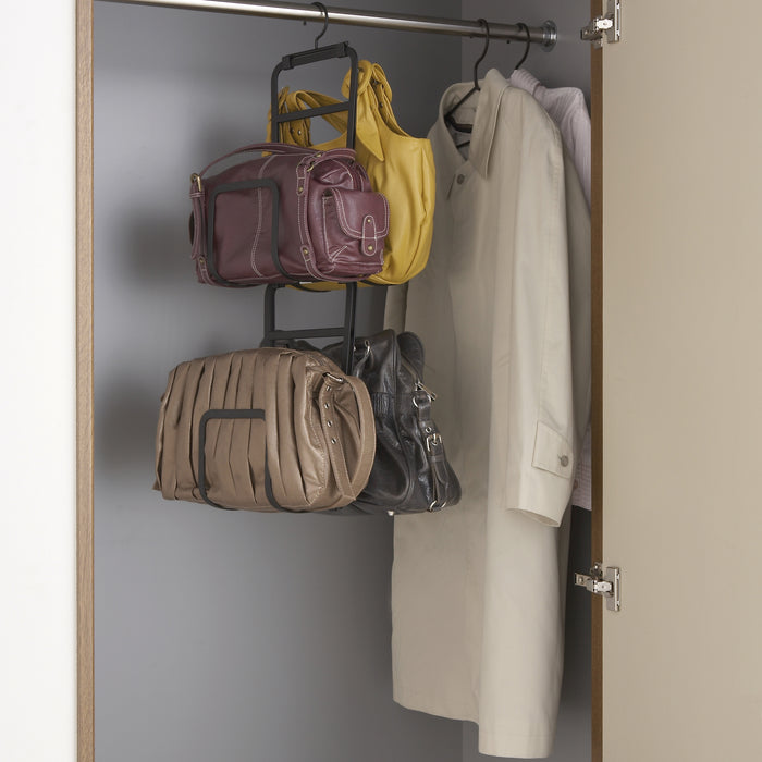 Yamazaki Joint Tassenrek S - Zwart