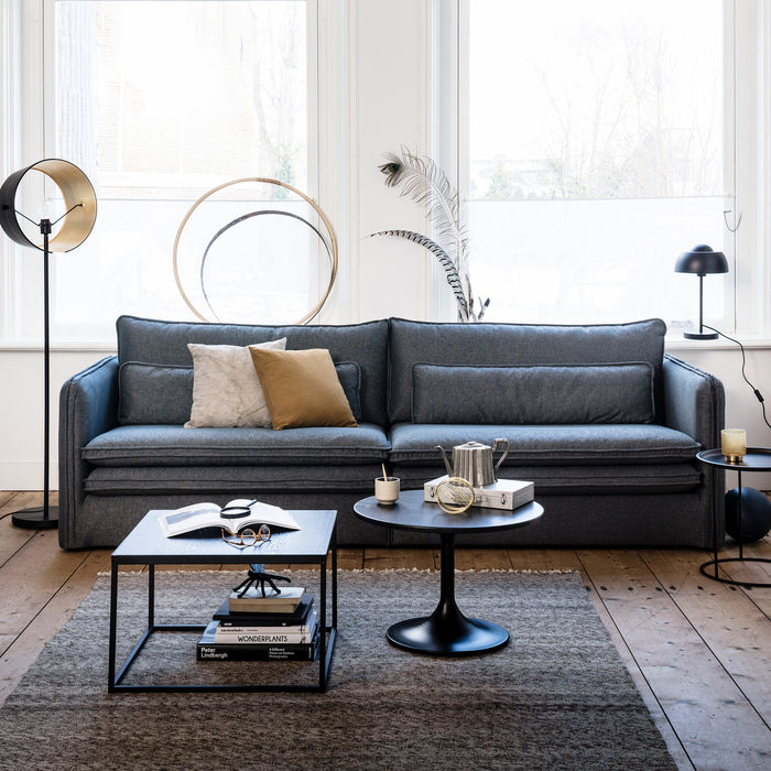 WOOOD Pien Vloerlamp