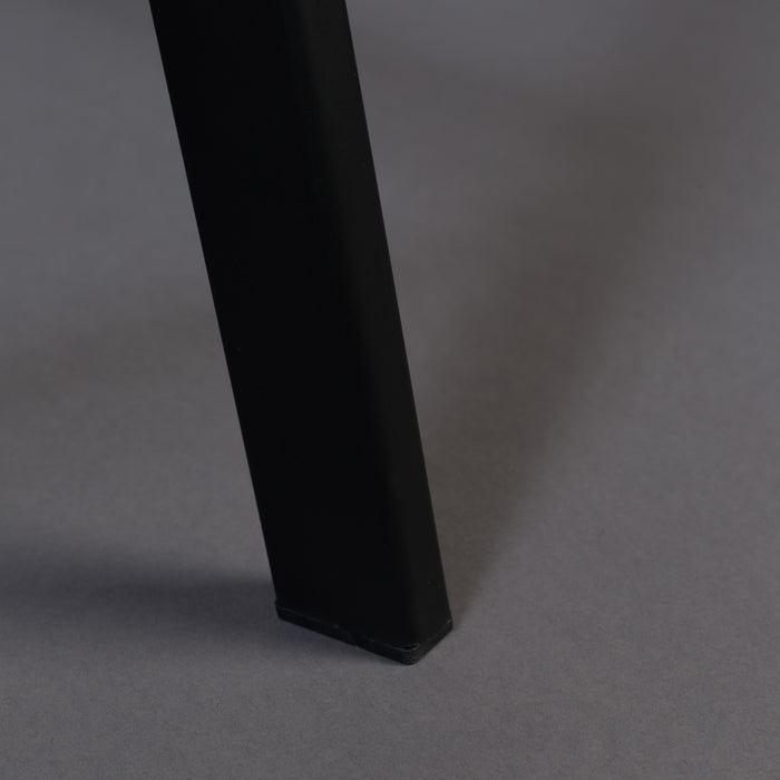 Dutchbone Franky Velvet Barkruk