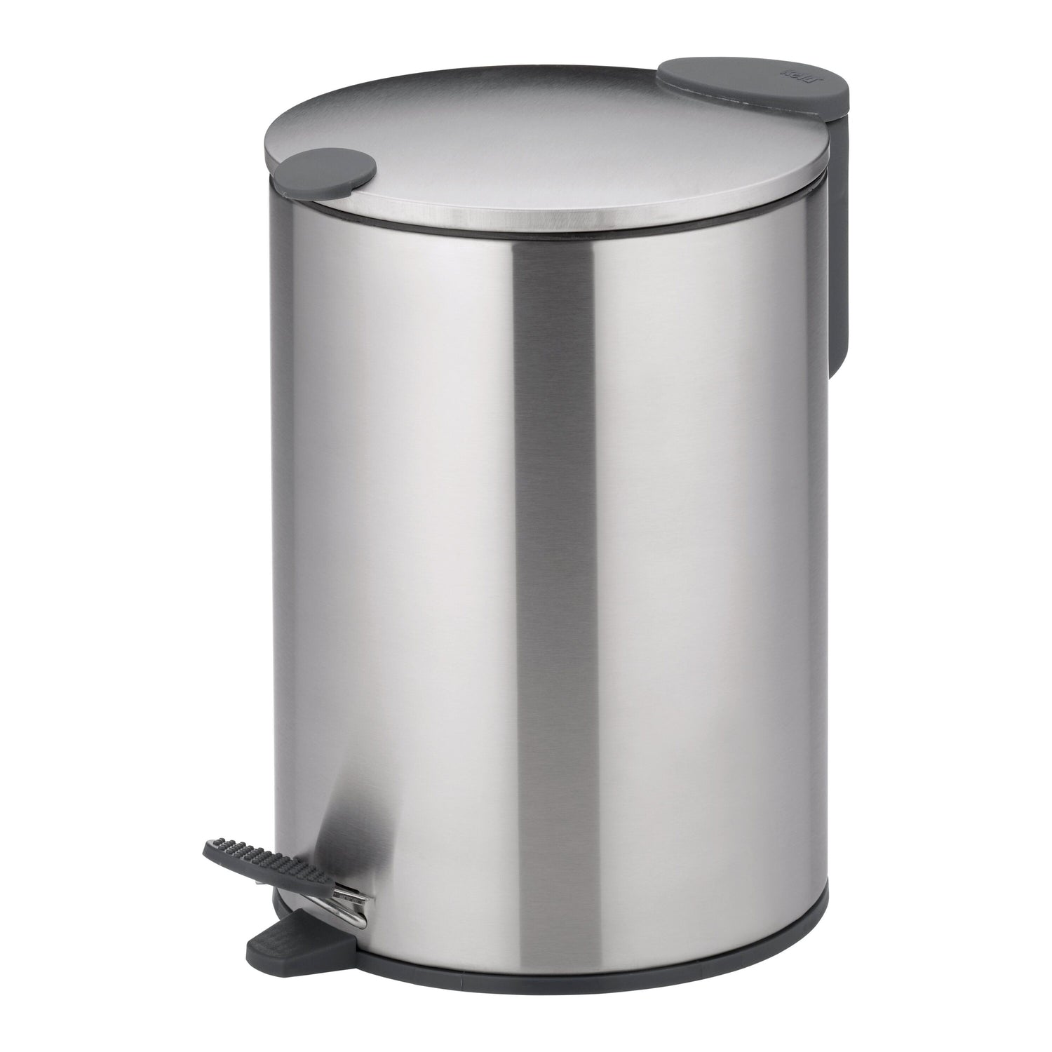 Kela Mats Pedaalemmer 3 Liter - Zilver